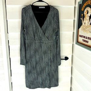 Athleta lined dress, great with tights and boots in winter